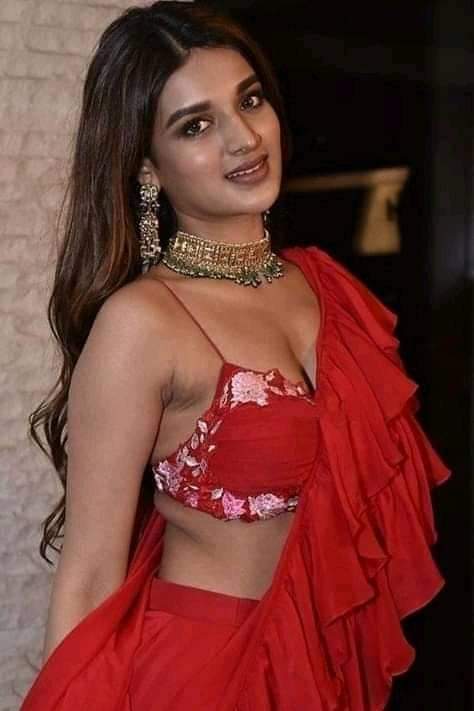 nidhhi agerwal tollywood famous heroine